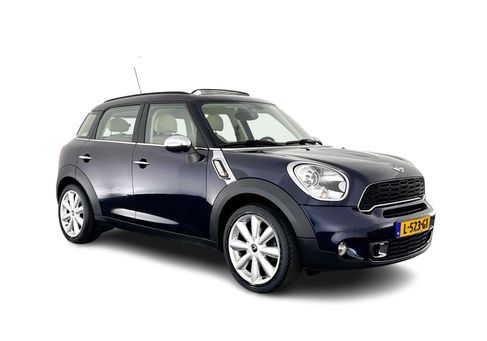 MINI Cooper S Countryman, 2013