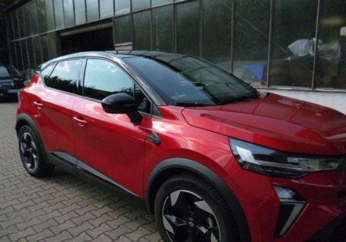 Renault Captur, 2024