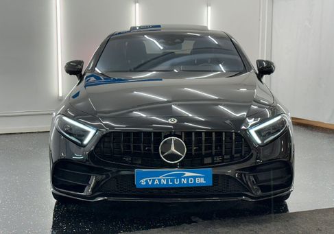 Mercedes-Benz CLS 350, 2019
