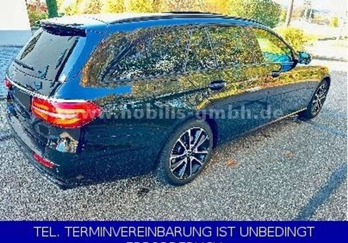 Mercedes-Benz E 400, 2019