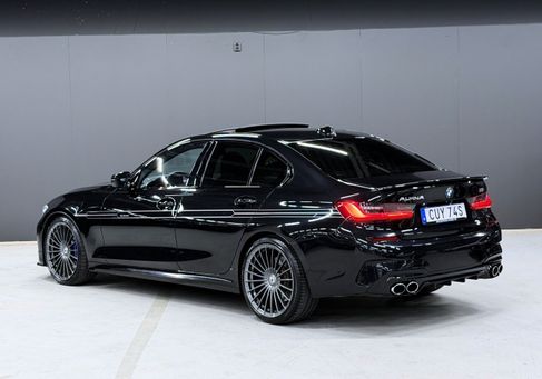 ALPINA, 2021 3