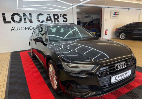Audi A6, 2019