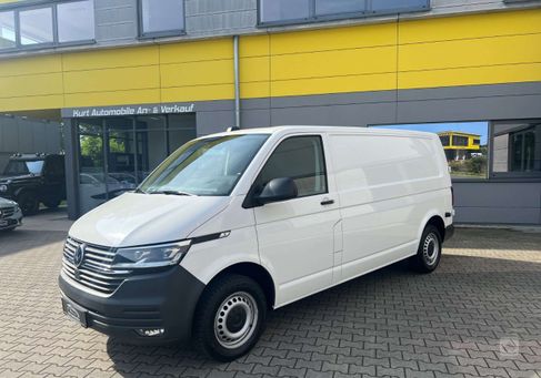 Volkswagen T6 Transporter, 2021