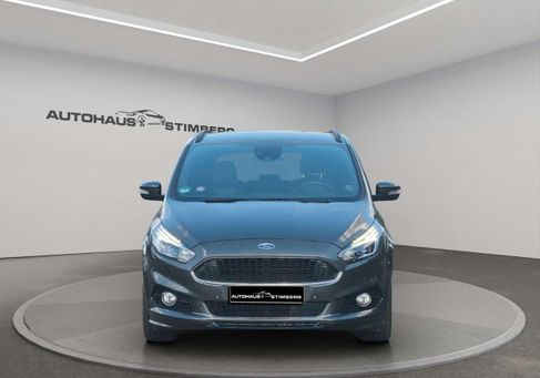 Ford S-Max, 2019