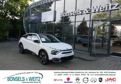 Citroën C4, 2024