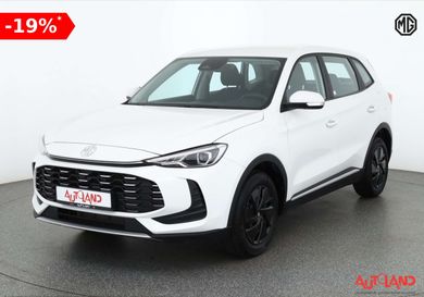 MG ZS, 2026