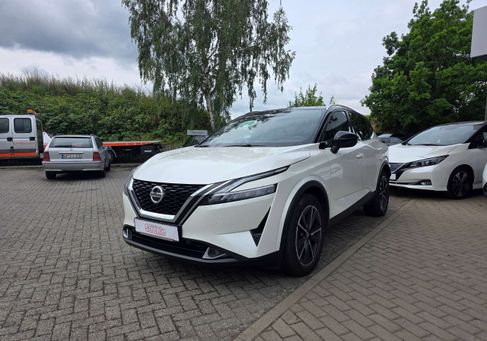 Nissan Qashqai, 2022 2