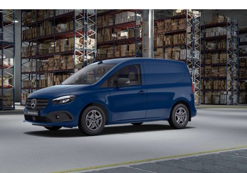 Mercedes-Benz Citan, 2022
