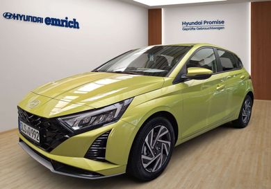 Hyundai i20, 2025