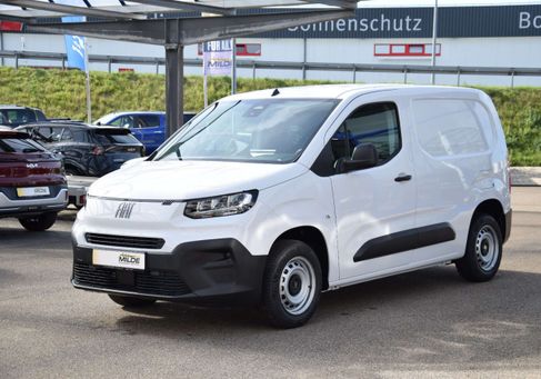 Fiat Doblo, 2026