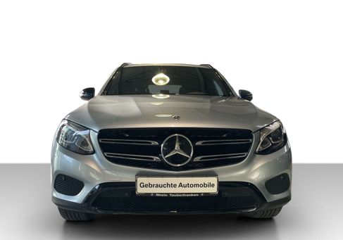 Mercedes-Benz GLC 250, 2017