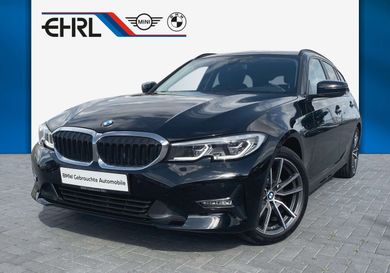 BMW 320, 2022
