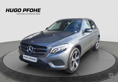 Mercedes-Benz GLC 250, 2018