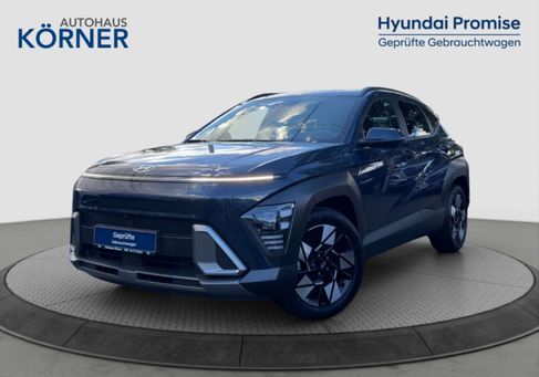 Hyundai Kona, 2024 2