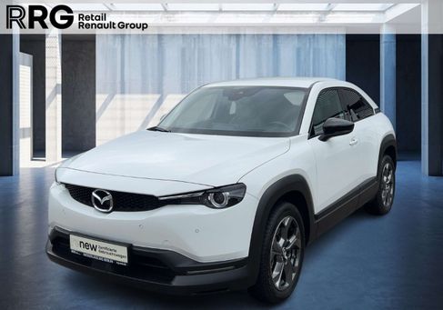 Mazda MX-30, 2021