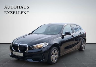 BMW 118, 2020