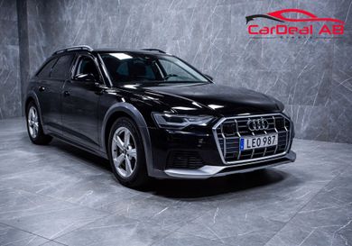 Audi A6 Allroad, 2022