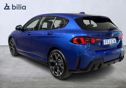 BMW 120, 2026