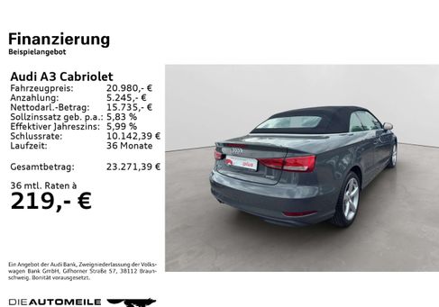Audi A3, 2018 2