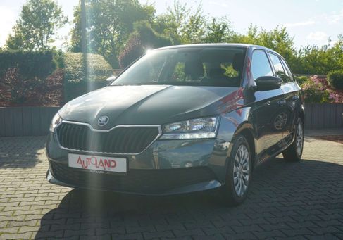 Skoda Fabia, 2020