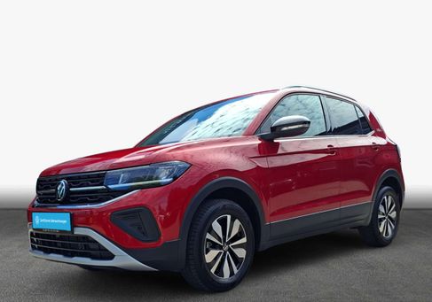 Volkswagen T-Cross, 2024