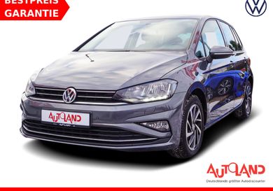 Volkswagen Golf Sportsvan, 2018