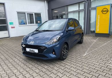 Hyundai i10, 2025