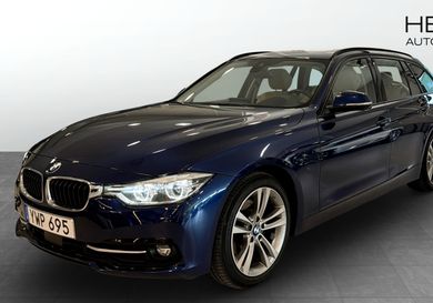 BMW 330, 2018