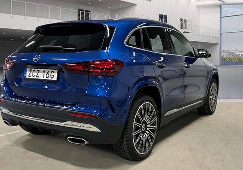 Mercedes-Benz GLA 250, 2025