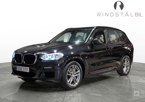 BMW X3, 2019