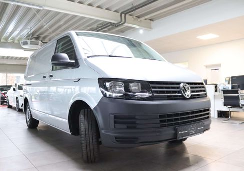 Volkswagen T6 Transporter, 2018