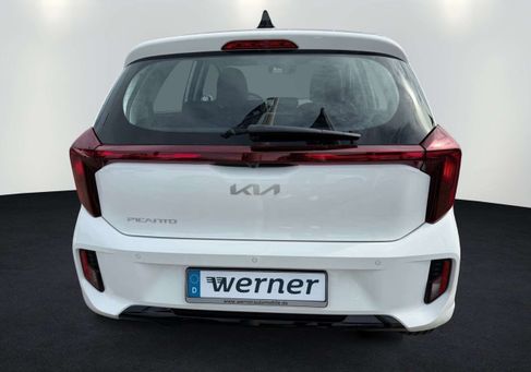Kia Picanto, 2025