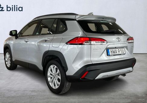 Toyota Corolla Cross, 2025 2