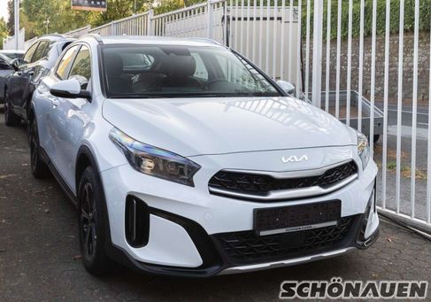 Kia XCeed, 2022
