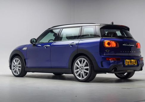 MINI Cooper S Clubman, 2018