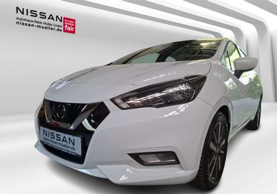 Nissan Micra, 2023