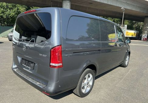 Mercedes-Benz Vito, 2022 3