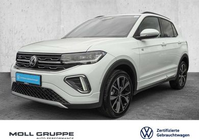 Volkswagen T-Cross, 2027