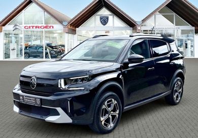 Citroën C3 Aircross, 2025