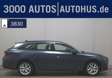 Seat Leon, 2023