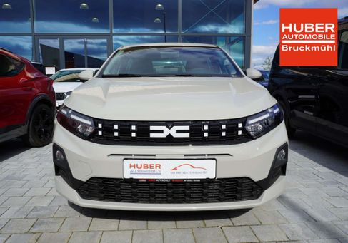 Dacia Sandero, 2026