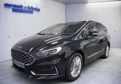 Ford S-Max, 2022
