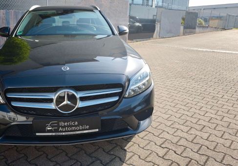 Mercedes-Benz C 300, 2020
