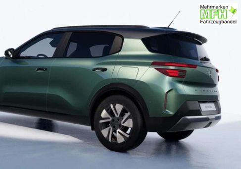 Opel Frontera, 2026
