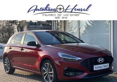 Hyundai i30, 2026