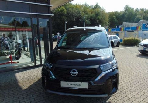 Nissan Townstar, 2026 2