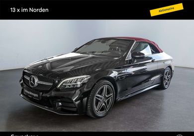Mercedes-Benz C 220, 2018