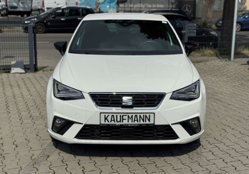 Seat Ibiza, 2025