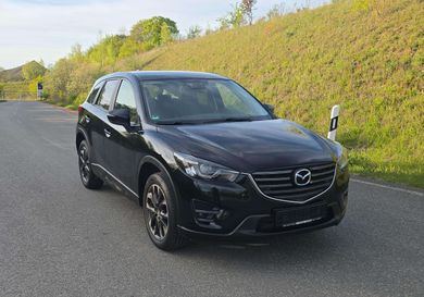 Mazda CX-5, 2017