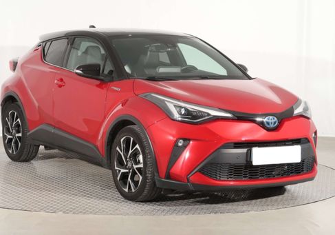 Toyota C-HR, 2020